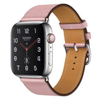 For Apple Watch Series 7 41mm / 6 & SE & 5 & 4 40mm / 3 & 2 & 1 38mm / Pink