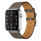 For Apple Watch Series 7 41mm / 6 & SE & 5 & 4 40mm / 3 & 2 & 1 38mm / Grey