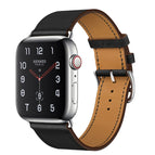 For Apple Watch Series 7 45mm / 6 & SE & 5 & 4 44mm / 3 & 2 & 1 42mm / Black
