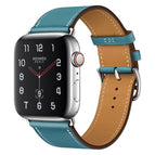For Apple Watch Series 7 45mm / 6 & SE & 5 & 4 44mm / 3 & 2 & 1 42mm / Blue