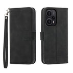 For Xiaomi Redmi Note 12 Turbo 5G/Poco F5 / Black