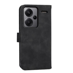 Dierfeng Dream Line TPU + PU Leather Phone Case