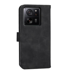 Dierfeng Dream Line TPU + PU Leather Phone Case, For Xiaomi 13T, For Xiaomi Redmi Note 12 Turbo 5G/Poco F5, For Xiaomi Redmi Note 12S 4G Global, For Xiaomi Poco X6 Pro 5G