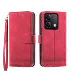 For Xiaomi Redmi Note 13 5G / Red