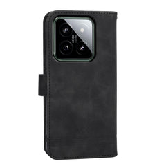 Dierfeng Dream Line TPU + PU Leather Phone Case, For Xiaomi 14, For Xiaomi Redmi Note 13 5G, For Xiaomi Redmi 13C, For Xiaomi Redmi Note 13 Pro+, For Xiaomi Redmi Note 13 Pro 5G