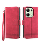 For Xiaomi Redmi Note13 4G / Red