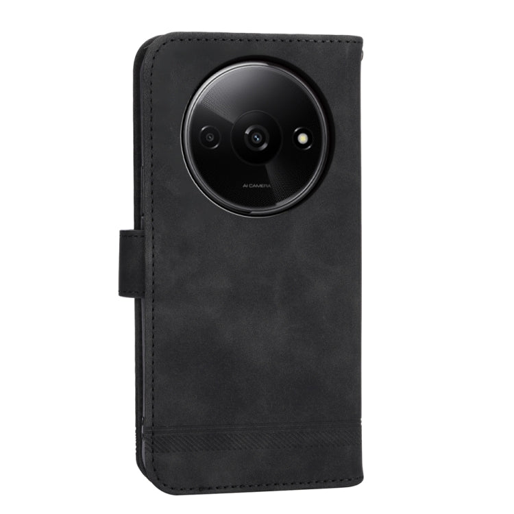 Dierfeng Dream Line TPU + PU Leather Phone Case