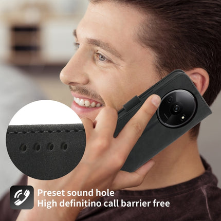 Dierfeng Dream Line TPU + PU Leather Phone Case, For Xiaomi Redmi A3, For Xiaomi Redmi Note 13 Pro 4G, For Xiaomi Redmi Note13 4G, For Xiaomi 14 Ultra