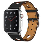 For Apple Watch Series 7 45mm / 6 & SE & 5 & 4 44mm / 3 & 2 & 1 42mm / Black