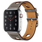 For Apple Watch Series 7 45mm / 6 & SE & 5 & 4 44mm / 3 & 2 & 1 42mm / Grey