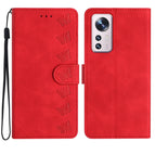 For Xiaomi 12 Pro / Red