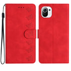 For Xiaomi Mi 11 Lite / Red