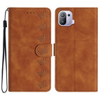For Xiaomi Mi 11 Pro / Brown