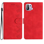 For Xiaomi Mi 11 Pro / Red