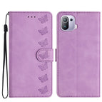 For Xiaomi Mi 11 Pro / Purple