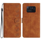 For Xiaomi Mi 11 Ultra / Brown