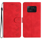 For Xiaomi Mi 11 Ultra / Red