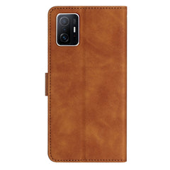 Seven Butterflies Embossed Leather Phone Case, For Xiaomi 11T / 11T Pro, For Xiaomi Redmi 9, For Xiaomi Redmi 9A, For Xiaomi Redmi 9C