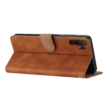 Seven Butterflies Embossed Leather Phone Case, For Xiaomi Redmi 9, For Xiaomi Redmi 9C, For Xiaomi Redmi Note 8T