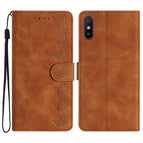For Xiaomi Redmi 9A / Brown