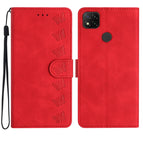 For Xiaomi Redmi 9C / Red