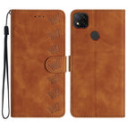 For Xiaomi Redmi 10A / Brown