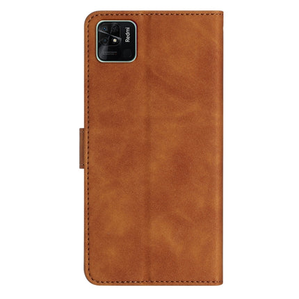 Seven Butterflies Embossed Leather Phone Case, For Xiaomi Redmi 10C, For Xiaomi Redmi Note 11 5G, For Xiaomi Redmi 10 2022, For Xiaomi 12 Pro
