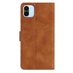 Seven Butterflies Embossed Leather Phone Case, For Xiaomi Redmi A1, For Xiaomi Redmi Note 8T, For Xiaomi Redmi Note 10 5G, For Xiaomi Redmi Note 11 Pro 5G Global