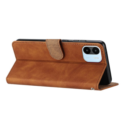 Seven Butterflies Embossed Leather Phone Case, For Xiaomi Redmi A1, For Xiaomi Redmi Note 11 Pro 5G Global, For Xiaomi 12 Lite, For Xiaomi Redmi 10A