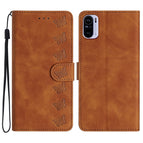 For Xiaomi Redmi K40 / Brown