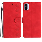 For Xiaomi Redmi K40 / Red