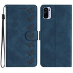 For Xiaomi Redmi K40 / Blue