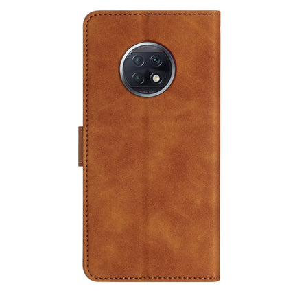 Seven Butterflies Embossed Leather Phone Case, For Xiaomi Redmi Note 9 5G / Note 9T, For Xiaomi Mi 10T Lite, For Xiaomi Mi 10T / 10T Pro, For Xiaomi Redmi 9A