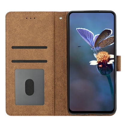 Seven Butterflies Embossed Leather Phone Case, For Xiaomi Redmi Note 9 5G / Note 9T, For Xiaomi Mi 10T Lite, For Xiaomi Mi 10T / 10T Pro, For Xiaomi Redmi 9A