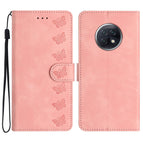 For Xiaomi Redmi Note 9 5G / Note 9T / Pink