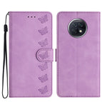 For Xiaomi Redmi Note 9 5G / Note 9T / Purple