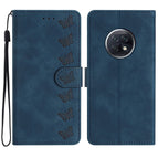 For Xiaomi Redmi Note 9 5G / Note 9T / Blue
