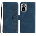 For Xiaomi Redmi Note 10 4G / Blue