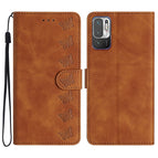 For Xiaomi Redmi Note 10 5G / Brown