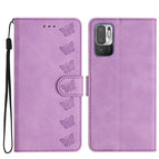 For Xiaomi Redmi Note 10 5G / Purple