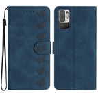 For Xiaomi Redmi Note 10 5G / Blue