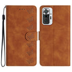 For Xiaomi Redmi Note 10 Pro / Brown
