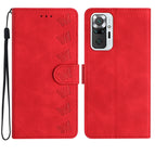 For Xiaomi Redmi Note 10 Pro / Red