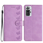 For Xiaomi Redmi Note 10 Pro / Purple