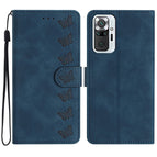 For Xiaomi Redmi Note 10 Pro / Blue