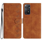 For Xiaomi Redmi Note 11 Pro 5G Global / Brown