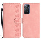 For Xiaomi Redmi Note 11 Pro 5G Global / Pink