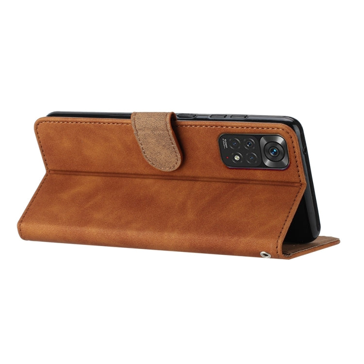 Seven Butterflies Embossed Leather Phone Case, For Xiaomi Redmi Note 11 5G, For Xiaomi Redmi Note 12 5G Global, For Xiaomi Redmi Note 12 Pro 5G Global