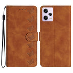 For Xiaomi Redmi Note 12 Pro 5G Global / Brown