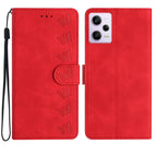 For Xiaomi Redmi Note 12 Pro 5G Global / Red
